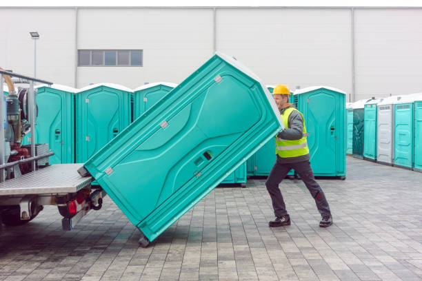 Portable Toilet Options We Offer in Ottawa, KS