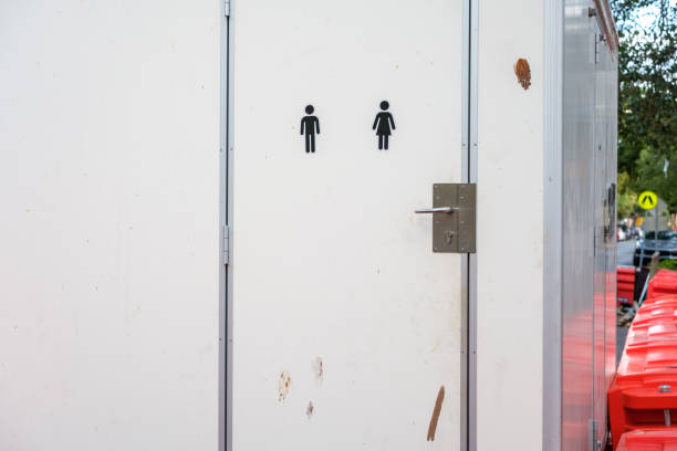 Portable restroom solutions in Ottawa, KS